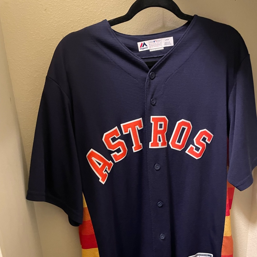 Authentic Astros Team Jersey